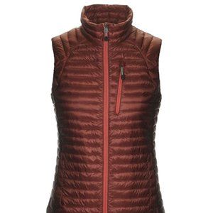 Women's Ultralight 850 Down Sweater Vest- BLACK - S